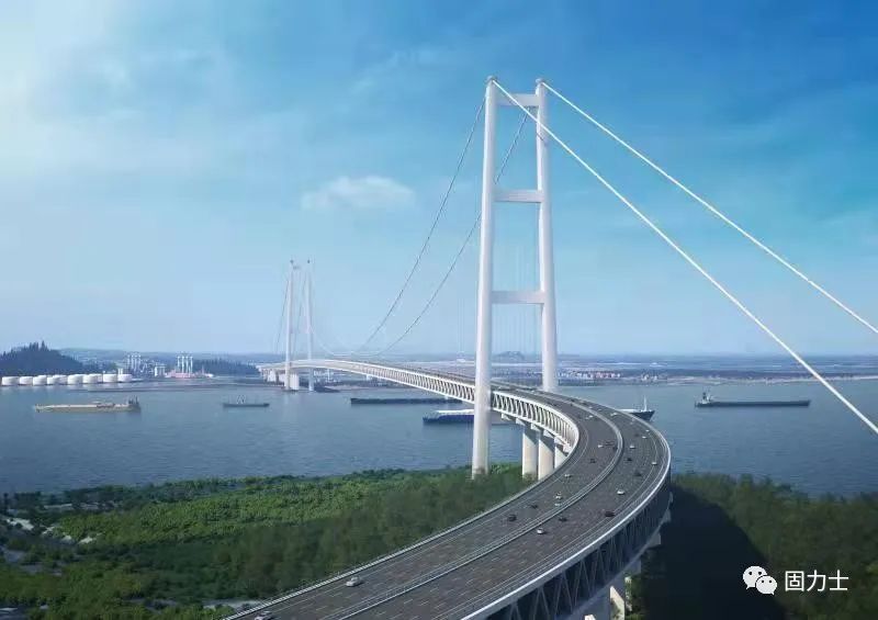 北京固力士加入狮子洋通道项目，助力区域交通发展